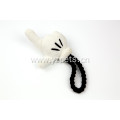 Sound woven fabric pet toy